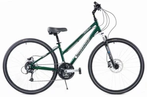 Windsor Rover 4.0 Shimano Comfort Adventure Hybrid Hydro Brakes - Picture 1 of 1