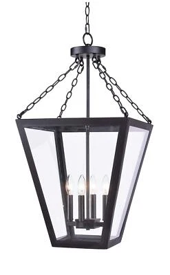 Lámparas Mattox Kenroy Home 93592BRZ, medianas, acabado bronce pintado Foto 1 de 2