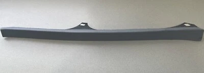 Mercedes-Benz E320 E430 W210 1996-2002 ~ moldura interior trasera derecha Foto 1 de 4