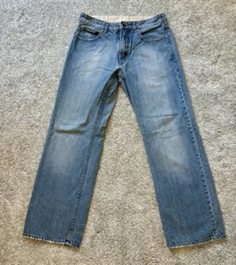 Men’s Vintage 90s UnionBay 33x30 Relaxed Fit Straight Leg Jeans - Picture 1 of 16