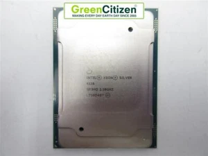 Intel Xeon Silver 4116 SR3HQ 2.1GHz 12-Core 85W LGA3647 CPU Processor - Picture 1 of 3