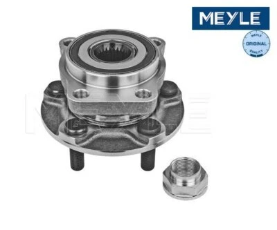 Buje de rueda MEYLE 34-146520000 para Subaru Outback Forester XV Foto 1 de 2