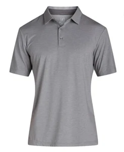 Mens George Poly Polo Shirt - Picture 1 of 8