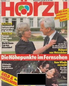 Hörzu Günter Netzer,Unter der Sonne Kaliforniens,Viktor Lazlo,Holly Johnson - Bild 1 von 5