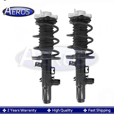 2X Fit BMW 330i xDrive G20 G21 2019-2024 w/VDC Front Shock Absorber Assys 2.0L  - Image 1 of 4