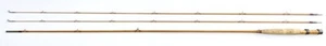 H.L.LEONARD Leonard Maxwell 39M-5 antique fly rod very good - Picture 1 of 12