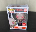 Funko Pop! Dungeons & Dragons Vecna (Metallic) #853 Gamestop Exclusive