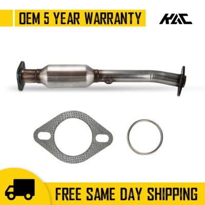 Brand New Catalytic Converter For 4.0L V6 Nissan NV 2500 2012- 2015 2016 2017 US Foto 1 de 4