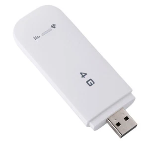 LTE USB 4G Wireless Network Adapter Pocket WiFi Router Mobile Hotspot Modem - Afbeelding 1 van 8