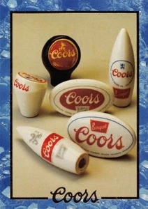 1995 Coors #29 Tap Knobs - Picture 1 of 2