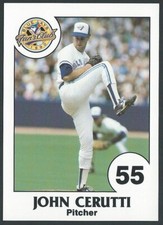 1986 1990 1991 Toronto Blue Jays Fire Safety Baseball Card - PICK Choose Player