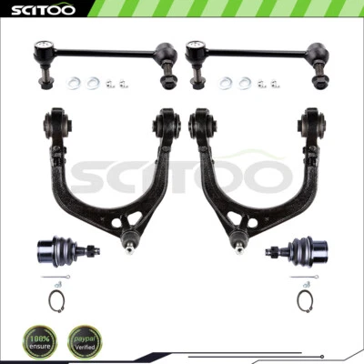 For 2005-17 Chrysler 300&2006-17 Dodge Charger Front Control Arm And Ball Joint - Image 1 of 4