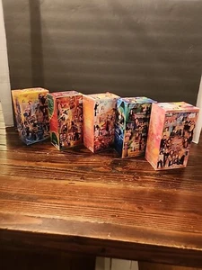 Paris By Night Lot 60 62 63 64 66 Vietnamese 2 VHS Tape Set Thuy Nga 1995 - Picture 1 of 10