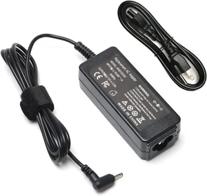 Chromebook Charger for Samsung 500c 503c Xe500c XE500C13 XE501C13 XE303C12 - Picture 1 of 7