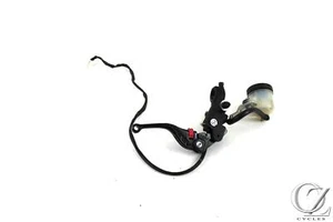 09-12 Triumph Daytona 675R 675 Front Brake Master ASV Lever - Picture 1 of 4