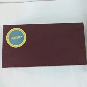 1953 game Scrabble - Picture 1 of 6