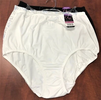 Bragas Olga Brief Sin Puntada Suave Sedoso Cobertura Completa Estilo 23173J Foto 1 de 4