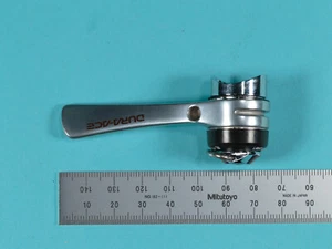 Front downtube shifter - Shimano Dura-Ace SL-7700 - 2× - Picture 1 of 3
