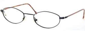 PRODESIGN DENMARK ZEN COLLECTION 508 660 MATT BLACK EYEGLASSES GLASSES 47-19-140 - Picture 1 of 15