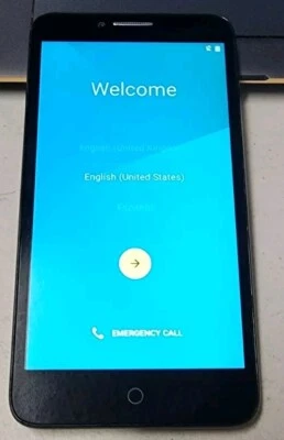 ALCATEL Fierce XL 5054S 4G Wifi 16GB 5.5"  - Image 1 of 4