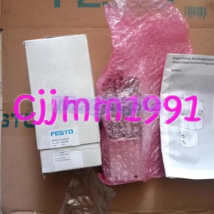 1PZ NUOVO FESTO MPPES-3-1/4-6-420 187338 - Foto 1 di 3