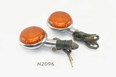 Yamaha XV 535 Virago 2YL 1987 - intermitente trasero derecho + izquierdo N2096 Foto 1 de 2