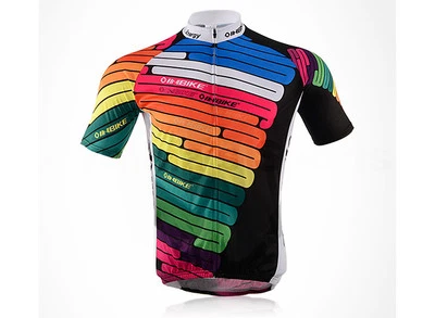 INBIKE Cycling bike Clothing Outdoor Sports Short Sleeves Jersey shirt, IA360 SJ - Image 1 of 4