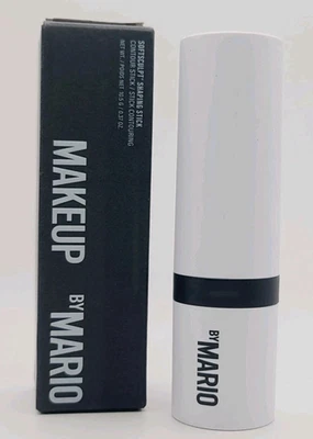 MAKEUP BY MARIO  SoftSculpt Cream Contour & Bronzer Shaping Stick ~ Dark Deep - Image 1 of 2