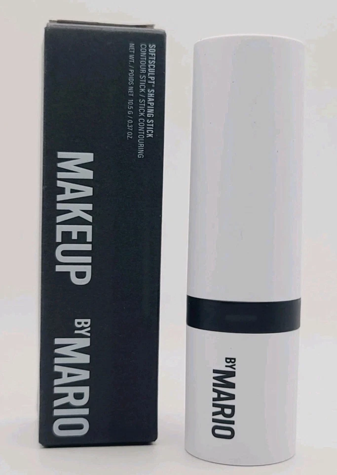 MAKEUP BY MARIO  SoftSculpt Cream Contour & Bronzer Shaping Stick ~ Dark Deep - Image 1 of 2