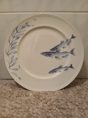 2 x VILLEROY & BOCH. Pescara. No 6. Stint. Vitro Porzellan. - Bild 1 von 2