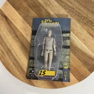 The Mummy 1:24 Figure Universal Monsters Loot Crate 15 Punti Articolazione Nuovo - Foto 1 di 5