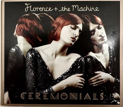Florence + the Machine - Ceremonials - 2011 doble CD de lujo - CE / publicación gratuita Foto 1 de 4