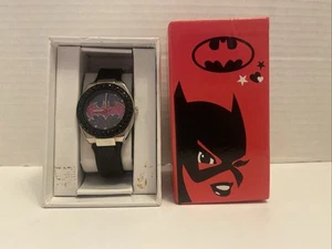 Reloj DC, Batgirl, Accutime, necesita batería - sin usar / nuevo - Imagen 1 de 6