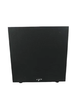 Altavoz subwoofer inalámbrico alimentado Paradigm Defiance V10 120 vatios Foto 1 de 4