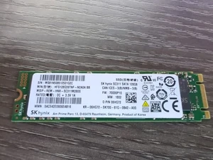 SK Hynix 128GB M.2 SATA SSD  - Picture 1 of 1