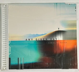 Any Given Day - Earth to Heaven CD New Factory Sealed Seattle Christian Group - Picture 1 of 2