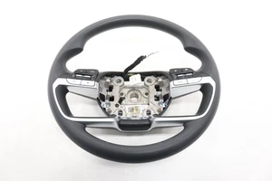 2022 - 2024 HYUNDAI SANTA CRUZ STEERING WHEEL W/ SWITCH BUTTON OEM 56100N9130NNB - Foto 1 di 18
