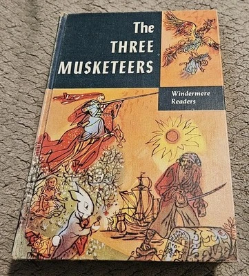 The Three Musketeers By Aleandre Dumas - Image 1 of 4