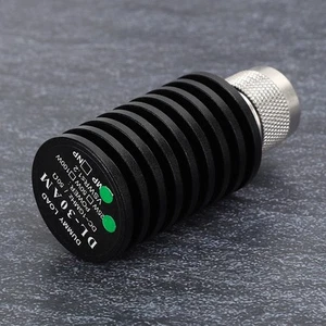 (M Type)CFTGIW Dummy Load Of Antenna DL30A DC1GHz 15W 50Ohm Coaxial - Afbeelding 1 van 12