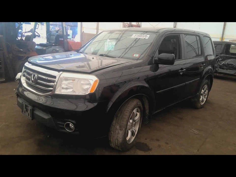 Radiator Fan Motor Fan Assembly AWD Condenser Fits 09-15 PILOT 6622079 Foto 1 de 4