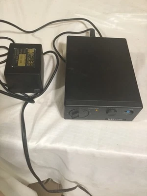 KEF KUBE 104 | 2 (SP2089) Equalizzatore/Ottimizzatore per Altoparlanti di Riferimento KEF Potenza  - Immagine 1 di 4