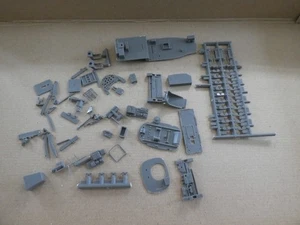 AIRFIX JUNKERS JU87 STUKA COCKPIT RICAMBI (9) Scala 1/24 - Foto 1 di 13