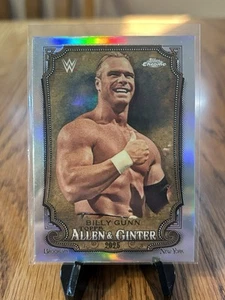 Billy Gunn | 2025 Topps Chrome WWE Allen & Ginter #AG-BLG rifrattore - Foto 1 di 2