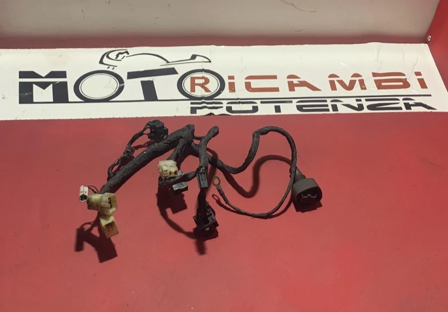 CABLAGGIO ANTERIORE STRUMENTAZIONE YAMAHA R1 2003 03 - Imagen 1 de 4
