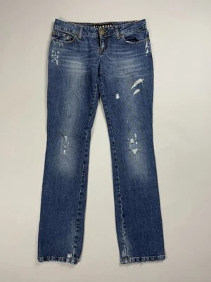 Pantalones de mezclilla de diseñador Richmond para dama talla 29 Foto 1 de 4