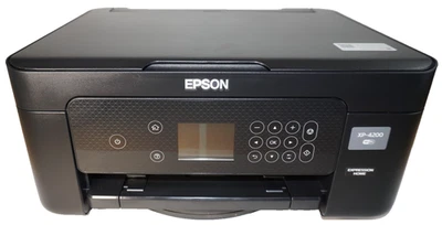 Epson Drucker Expression Home XP-4200 A4 3-in-1-Multifunktionsgerät beidseitigem - Bild 1 von 4