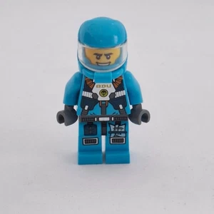 Lego - Alien Conquest Alien Defence Unit Soldier 4 - Genuine Minifigure (ac009) - Picture 1 of 3