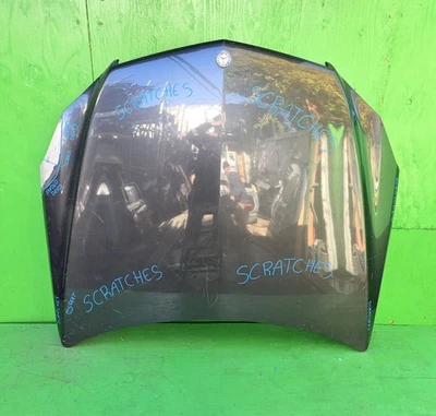 Mercedes-Benz Clase E E350 2010 2011 2012 2013 2014 2015 2016 cupé capó OEM Foto 1 de 4