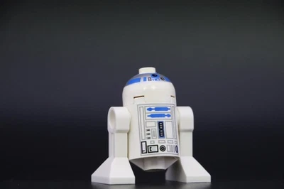 LEGO® Star Wars sw0028 R2-D2 Minifigura sw0028 Star Wars Astromecánico 10144 7191 7171 Foto 1 de 4