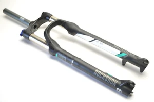 ROCK SHOX XC32 1 1/8" THREADLESS 29" WHEEL BICYCLE FORK 180 MM STEERER - Picture 1 of 9